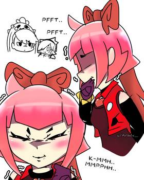Read Gift Shop Melodie   14 Page 3 in English