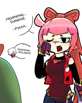 Read Gift Shop Melodie   14 Page 1 in English