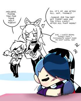 Read Gift Shop Melodie   15 Page 1 in English