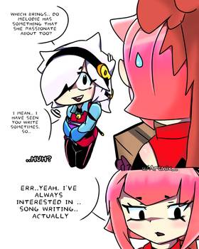 Read Gift Shop Melodie   15 Page 2 in English