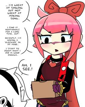 Read Gift Shop Melodie   15 Page 3 in English