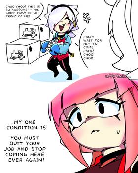 Read Gift Shop Melodie   17 Page 2 in English