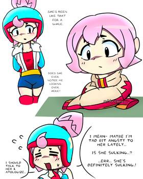Read Gift Shop Melodie   18 Page 1 in English