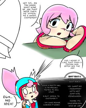 Read Gift Shop Melodie   18 Page 3 in English