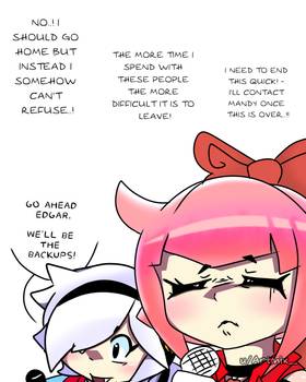 Read Gift Shop Melodie   19 Page 2 in English