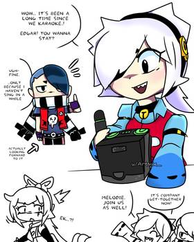 Read Gift Shop Melodie   19 Page 1 in English