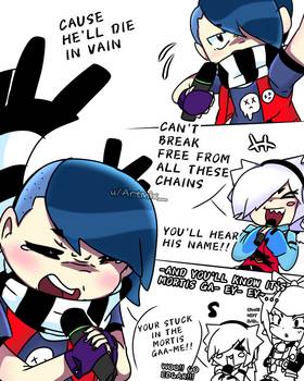 Read Gift Shop Melodie   19 Page 3 in English