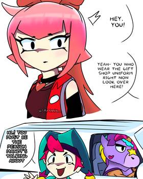 Read Gift Shop Melodie   20 Page 1 in English