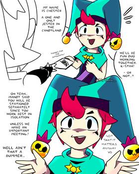 Read Gift Shop Melodie   20 Page 3 in English