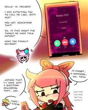 Read Gift Shop Melodie   21 Page 3 in English