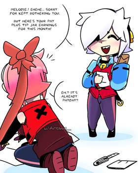 Read Gift Shop Melodie   23 Page 1 in English