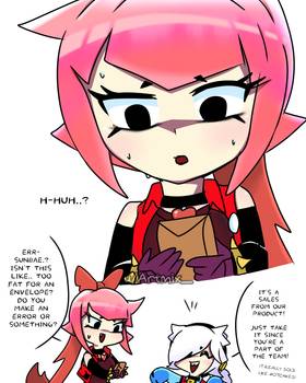 Read Gift Shop Melodie   23 Page 2 in English