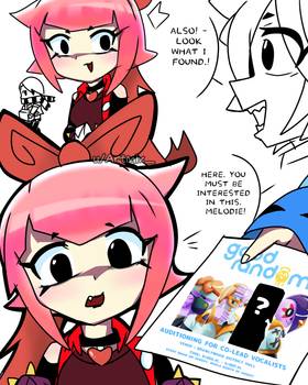 Read Gift Shop Melodie   23 Page 3 in English
