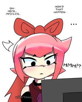 Read Gift Shop Melodie   24 Page 3 in English