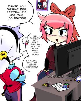 Read Gift Shop Melodie   24 Page 1 in English