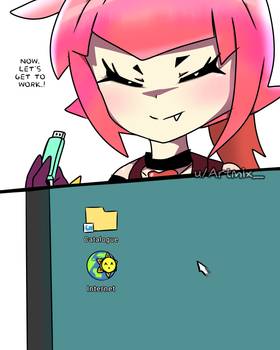 Read Gift Shop Melodie   24 Page 2 in English