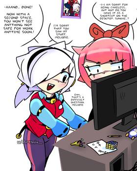 Read Gift Shop Melodie   25 Page 1 in English