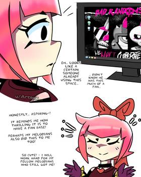Read Gift Shop Melodie   25 Page 3 in English