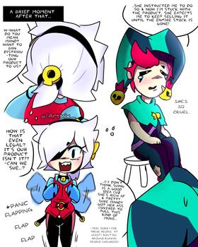 Read Gift Shop Melodie   26 Page 3 in English