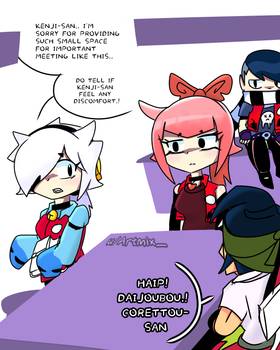 Read Gift Shop Melodie   28 Page 1 in English