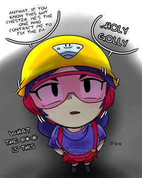 Read Gift Shop Melodie   29 Page 3 in English