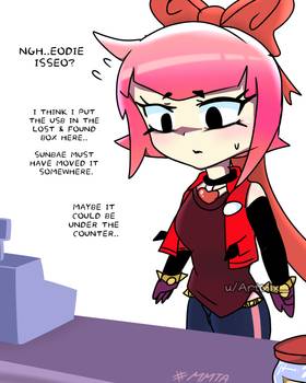 Read Gift Shop Melodie   32 Page 1 in English