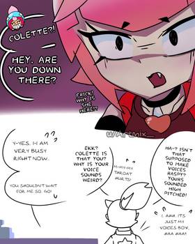Read Gift Shop Melodie   32 Page 3 in English