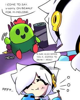 Read Gift Shop Melodie   34 Page 2 in English