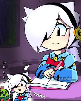 Read Gift Shop Melodie   34 Page 1 in English
