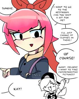 Read Gift Shop Melodie   35 Page 3 in English