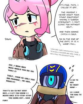 Read Gift Shop Melodie   36 Page 3 in English