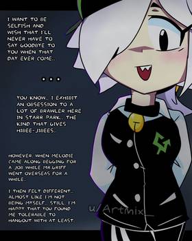 Read Gift Shop Melodie   37 Page 3 in English