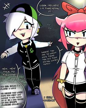 Read Gift Shop Melodie   37 Page 1 in English