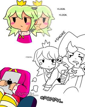 Read Gift Shop Melodie   38 Page 3 in English