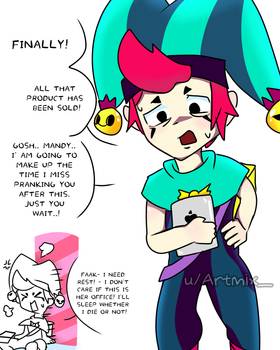 Read Gift Shop Melodie   38 Page 1 in English