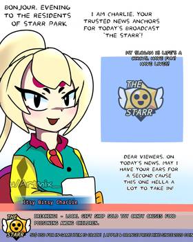 Read Gift Shop Melodie   39 Page 1 in English