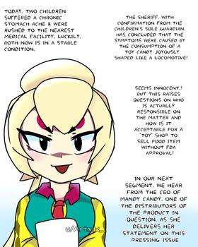 Read Gift Shop Melodie   39 Page 2 in English