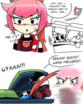 Read Gift Shop Melodie   40 Page 3 in English