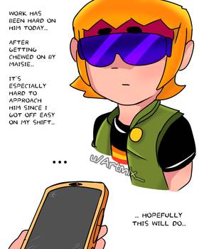 Read Gift Shop Melodie   41 Page 2 in English