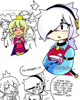 Read Gift Shop Melodie   42 Page 1 in English