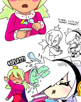 Read Gift Shop Melodie   42 Page 2 in English