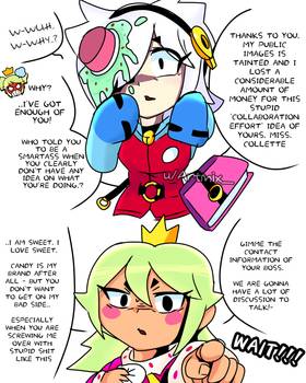 Read Gift Shop Melodie   42 Page 3 in English
