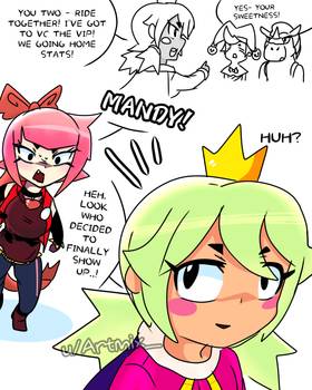 Read Gift Shop Melodie   43 Page 1 in English