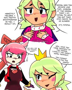 Read Gift Shop Melodie   43 Page 3 in English