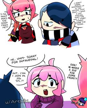 Read Gift Shop Melodie   44 Page 3 in English