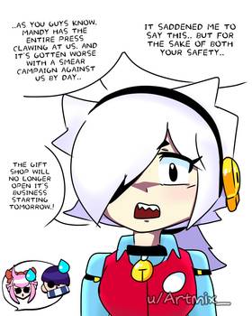 Read Gift Shop Melodie   45 Page 1 in English