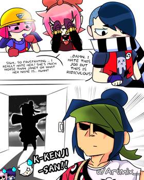 Read Gift Shop Melodie   45 Page 2 in English