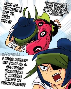 Read Gift Shop Melodie   45 Page 3 in English