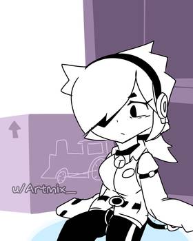 Read Gift Shop Melodie   46 Page 1 in English