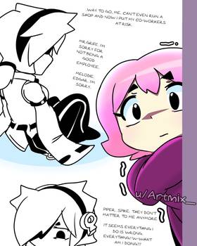 Read Gift Shop Melodie   46 Page 2 in English